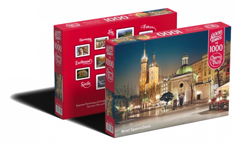 Idea regalo ideale per gli amanti dei puzzle