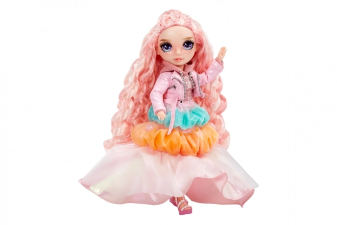 Fashion doll invernale Rainbow High - Bella Rosa