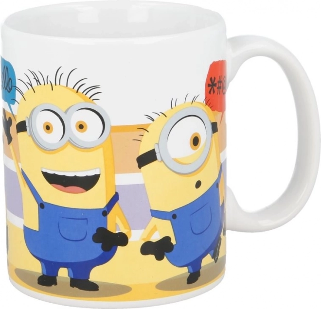 Tazza in ceramica Minions 325 ml