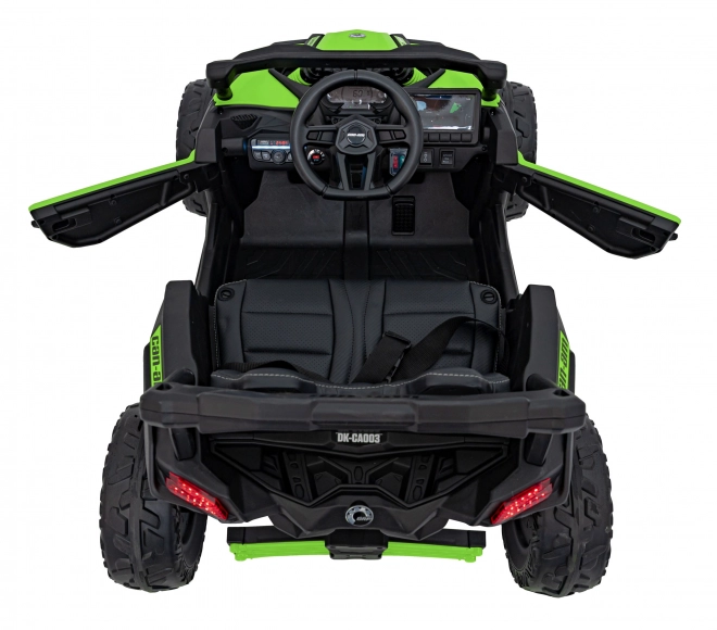ATV CAN-AM Maverick Verde