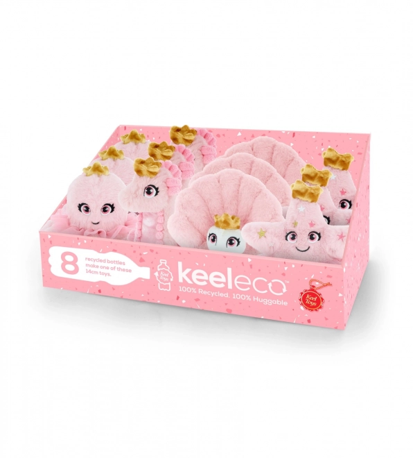 Chobotnice in peluche ecologica 14 cm