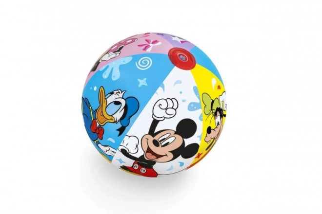 Pallone da spiaggia Disney Topolino per bambini