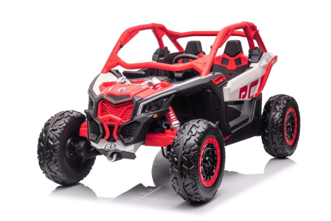 Potente trazione 4x4