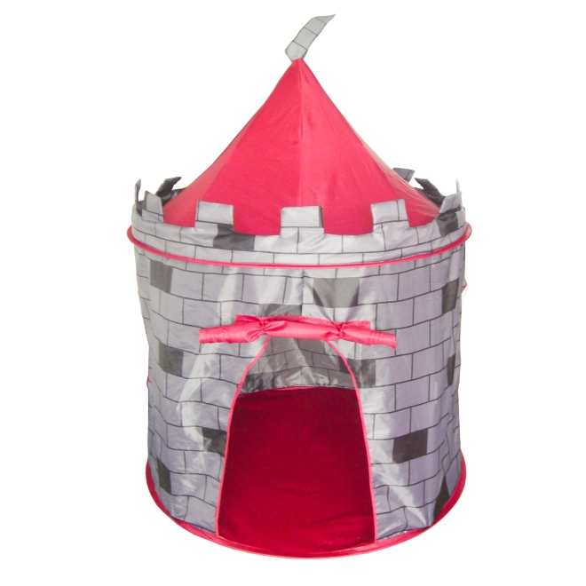 Design a castello con ingresso arrotolabile
