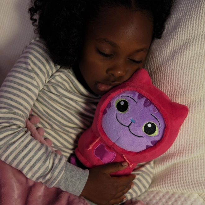 Peluche con funzione DJ Catnip di Gabby's Dollhouse