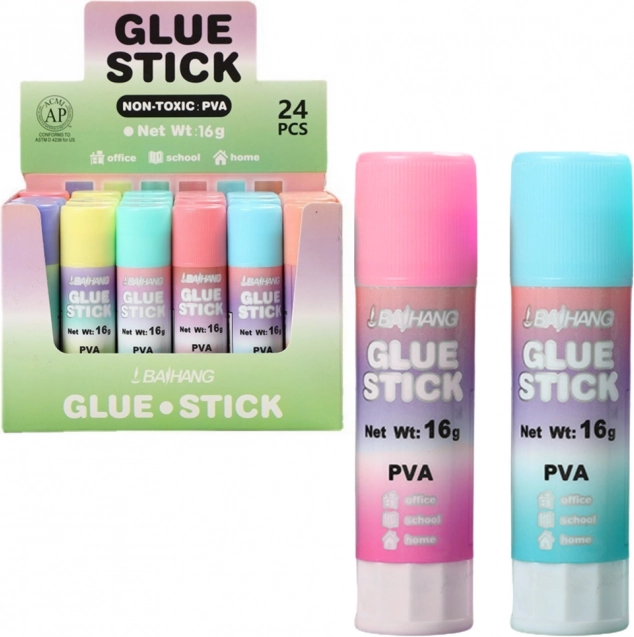 Colla in stick pastello 16g