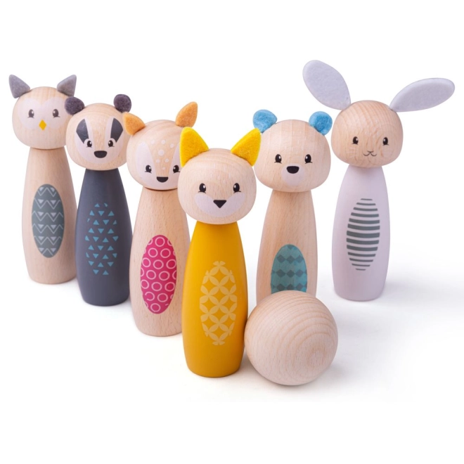 Adorabili animaletti che divertono e decorano
