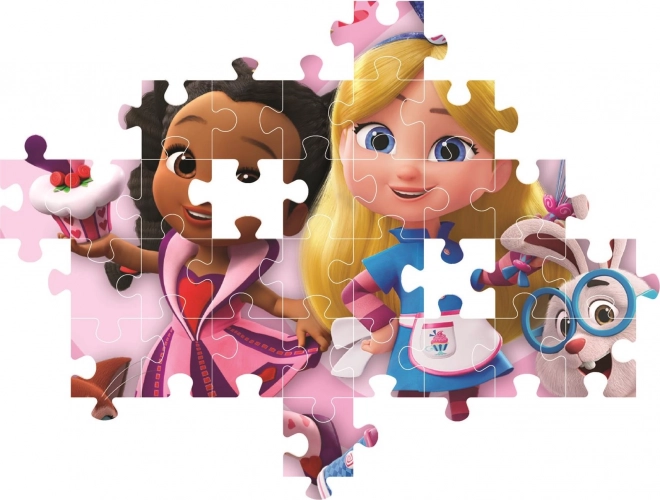 Puzzle Alice nel Paese delle Meraviglie 104 pezzi