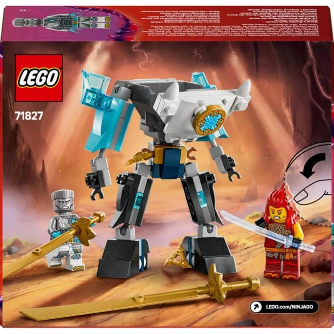 Lego Ninjago Mech da Battaglia di Zane
