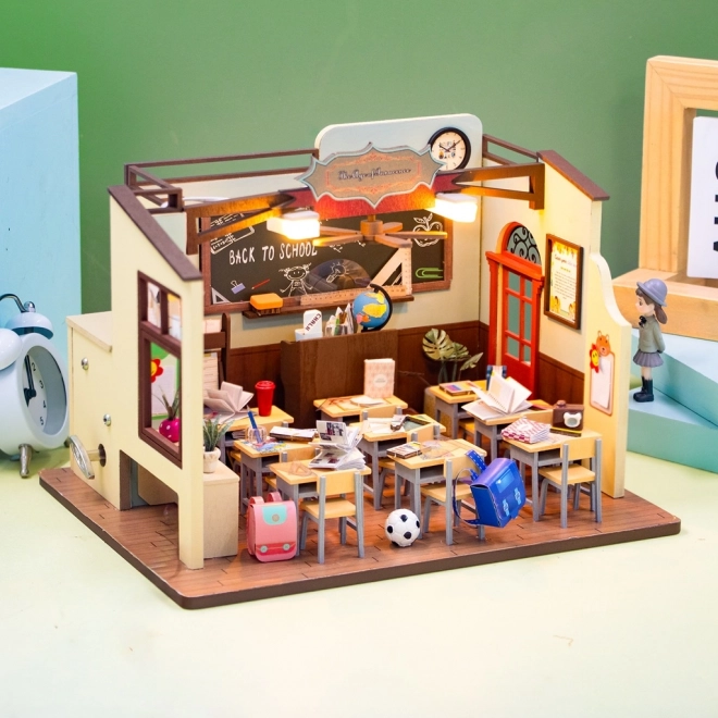 Miniatura casa 2Kids Toys Aula