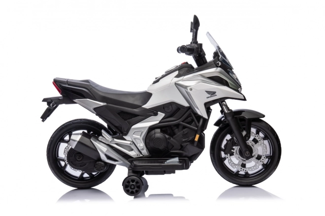 Motocicletta Honda NC750X Bianca