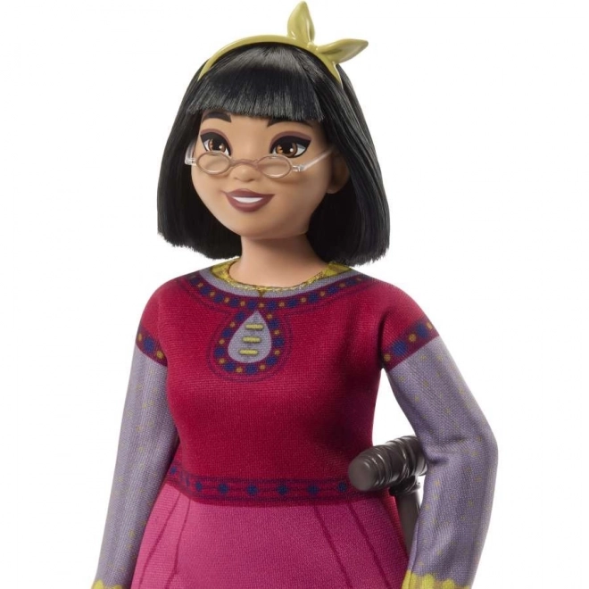 Bambola base Dahlia di Disney Wish