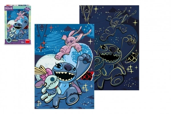 Puzzle Luminoso XL Stitch