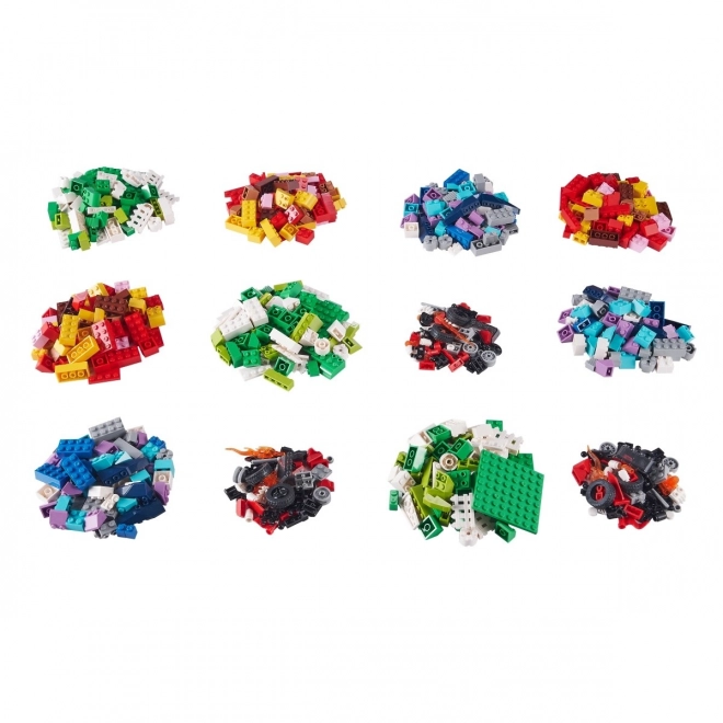 Set di costruzioni ZURU Max Build 759 pezzi