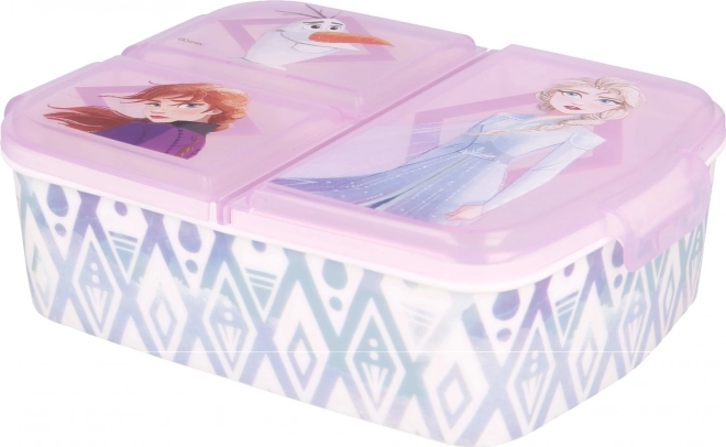 Scatola Multiuso Frozen 2 per Merenda