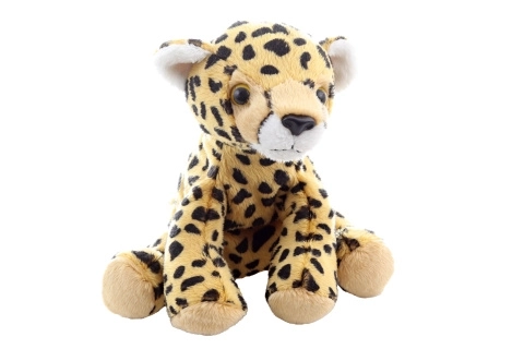 Ghepardo peluche 14 cm