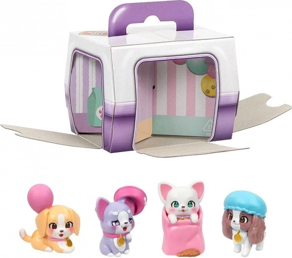 Little Live Pets - Confezione famiglia 8 pz