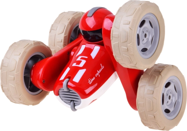 Acrobazie a 360° e trazione 4×4