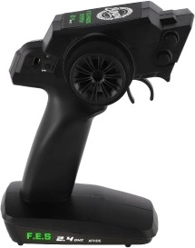 Fino a 40 km/h e controllo preciso a 2,4 GHz