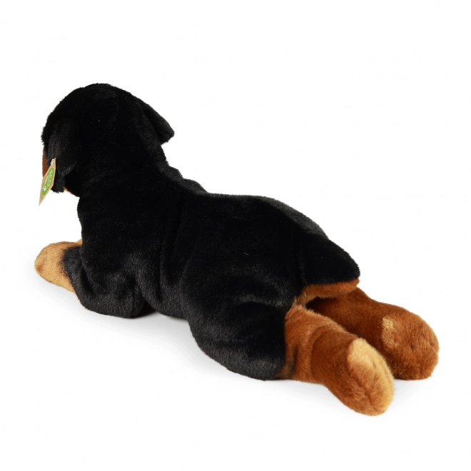 Cane di peluche Rottweiler 39 cm Eco-Friendly