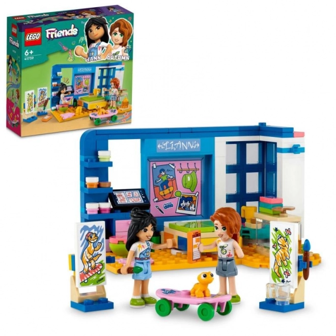 Lego Friends - Camera di Liann