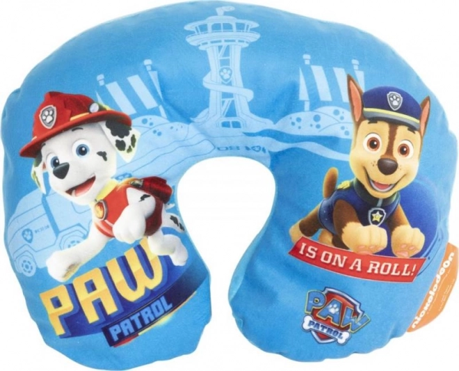 Cuscino da viaggio per bambini PAW PATROL