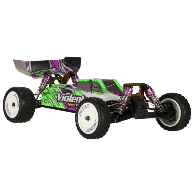 Auto radiocomandato WLtoys 4WD