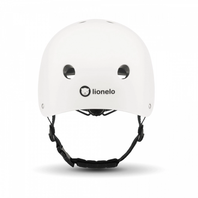 Casco da Bicicletta per Bambini Lionelo Helmet Bianco