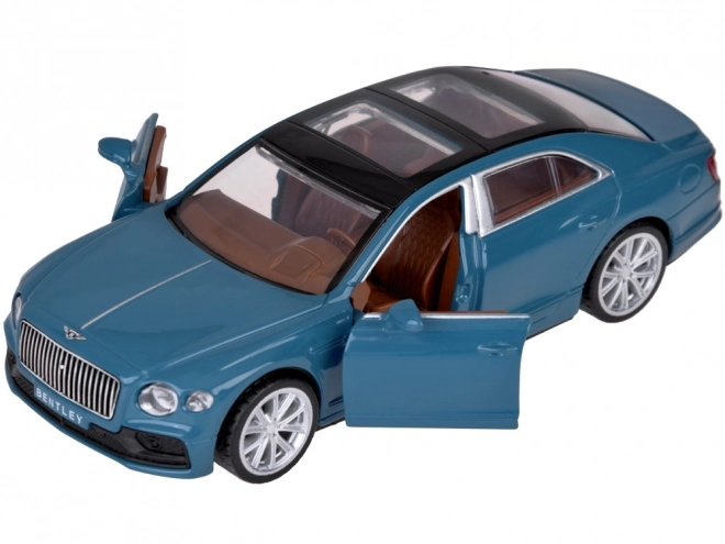 Modellino in metallo Bentley Flying Spur Hybrid Interattivo