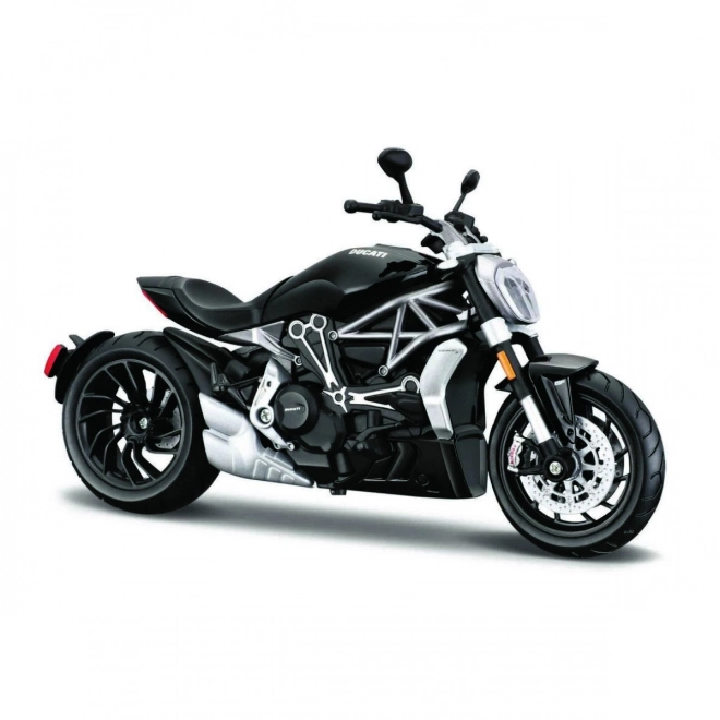 Modello Moto con Sospensione Muovibile