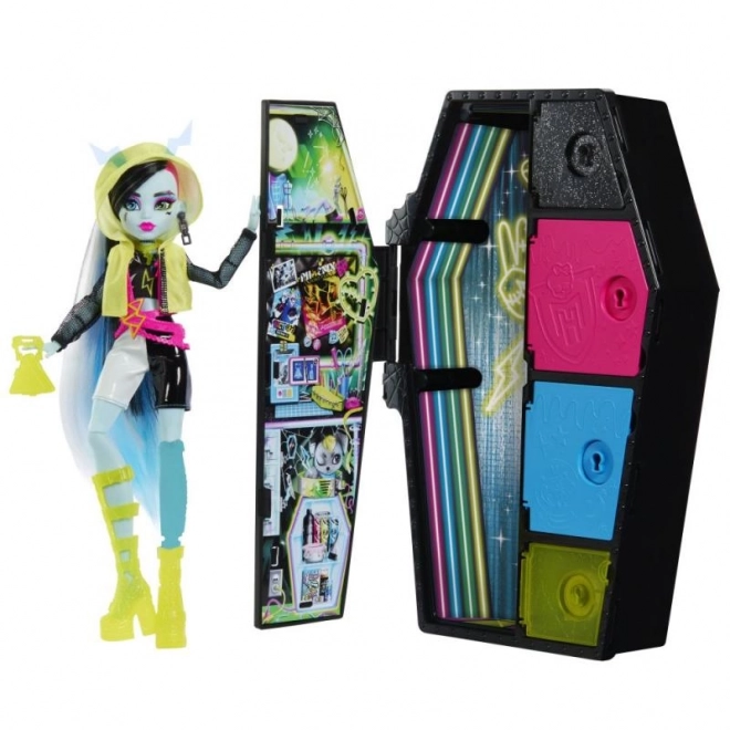 Skulltimate Secrets Neon Monster High