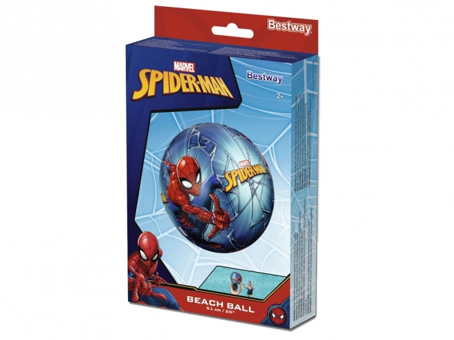 Pallone da spiaggia gonfiabile Bestway Spiderman