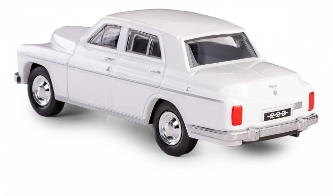 Auto PRL Warszawa 223 bianco