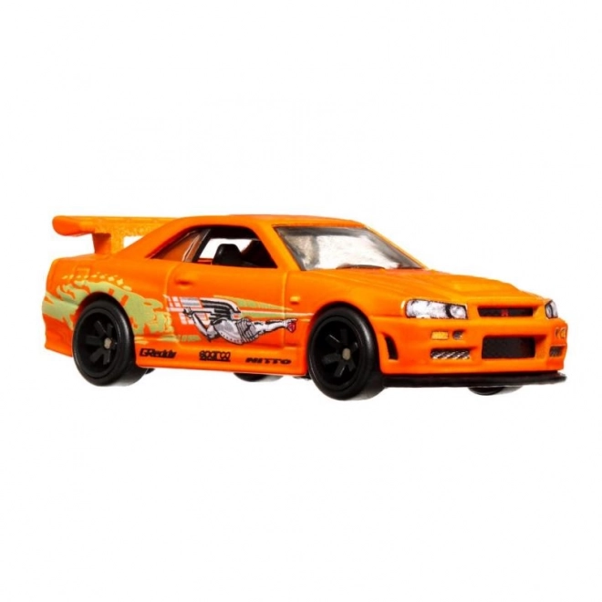 Hot Wheels premium Fast and Furious