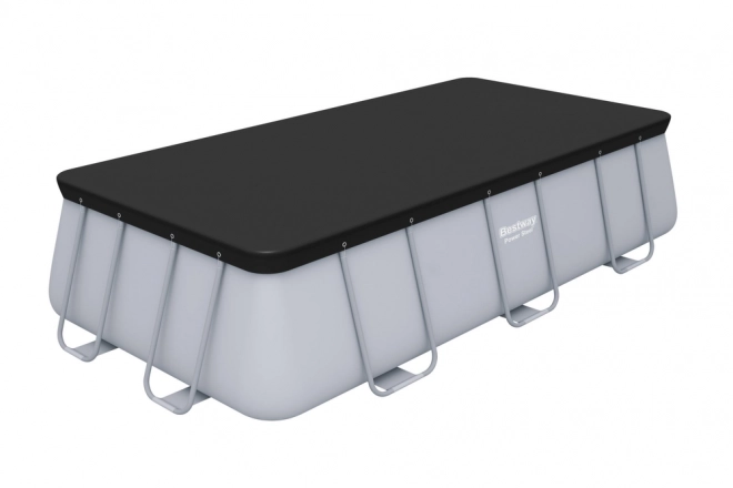 Copertura per Piscina a Telaio 404/412 cm x 201 cm Bestway