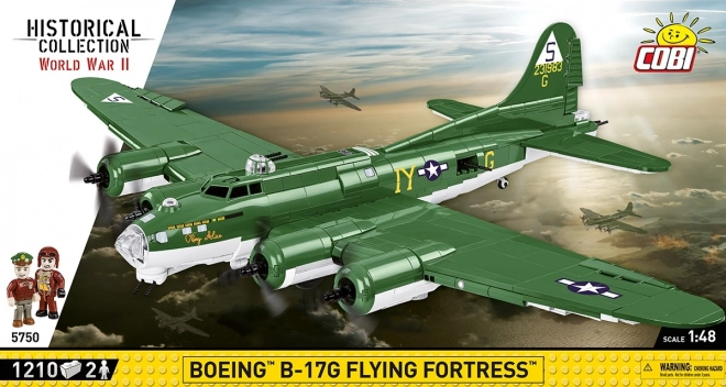 Costruzioni Boeing B-17 Flying Fortress