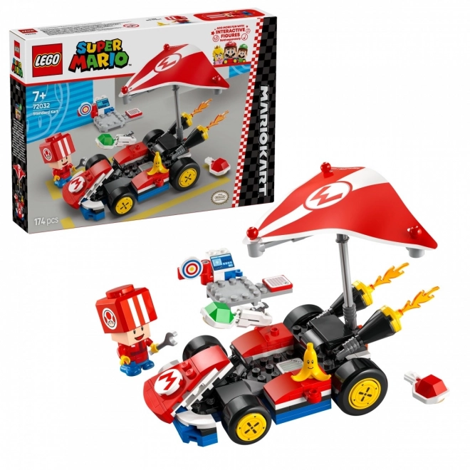 Lego Super Mario - Mario Kart Standard