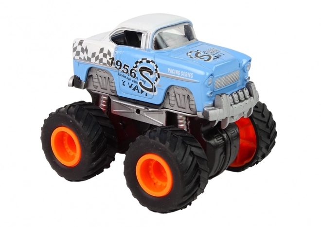 Auto 4x4 classico per bambini