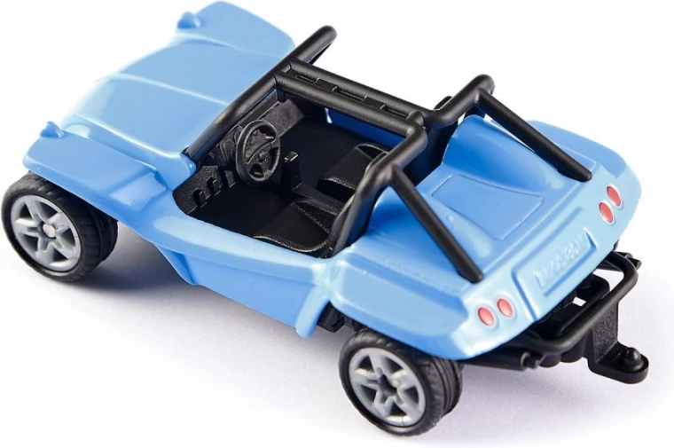 Aspetto off-road autentico