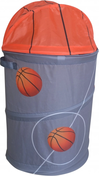 Cestino per giocattoli basket 35 × 35 × 60 cm
