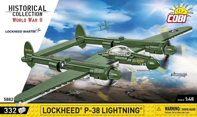 Costruzioni Lockheed P-38 Lightning