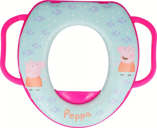 Sedile WC bambini Peppa Pig