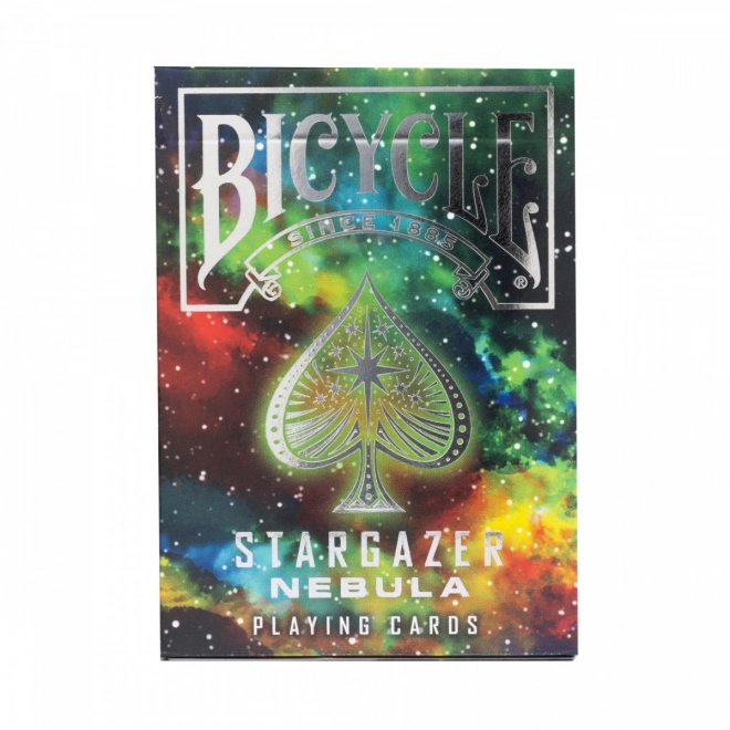 Carte Bicycle Stargazer Nebula