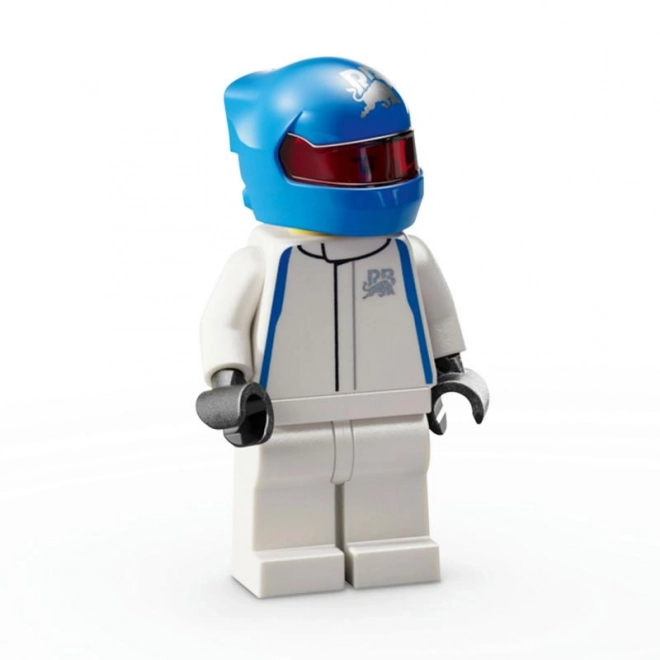 Auto da corsa F1 LEGO Speed Champions RB