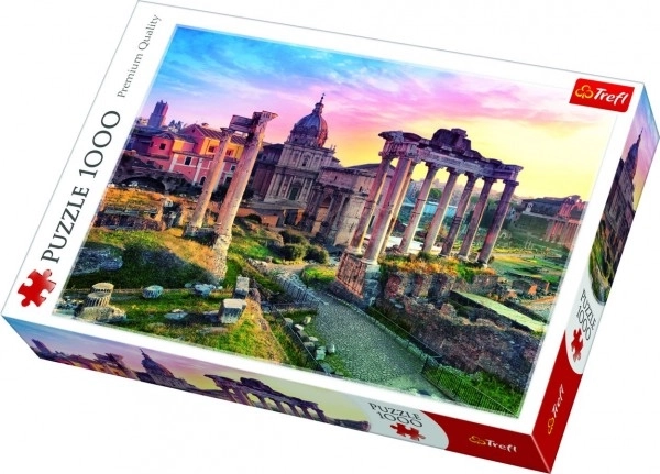 Puzzle Forum Romanum 1000 Pezzi