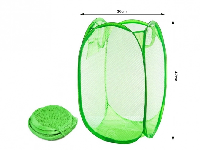 Contenitore Pieghevole per Bucato e Giocattoli