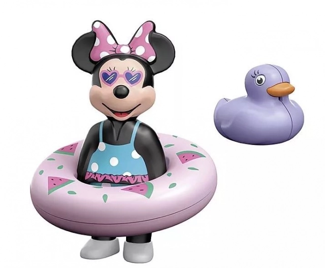 Playset Minnie Disney e la giornata al mare