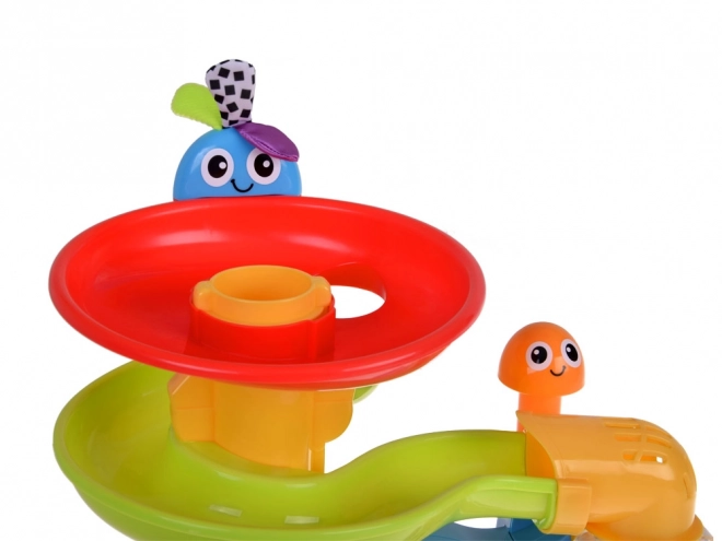 Fontana a palline Playskool