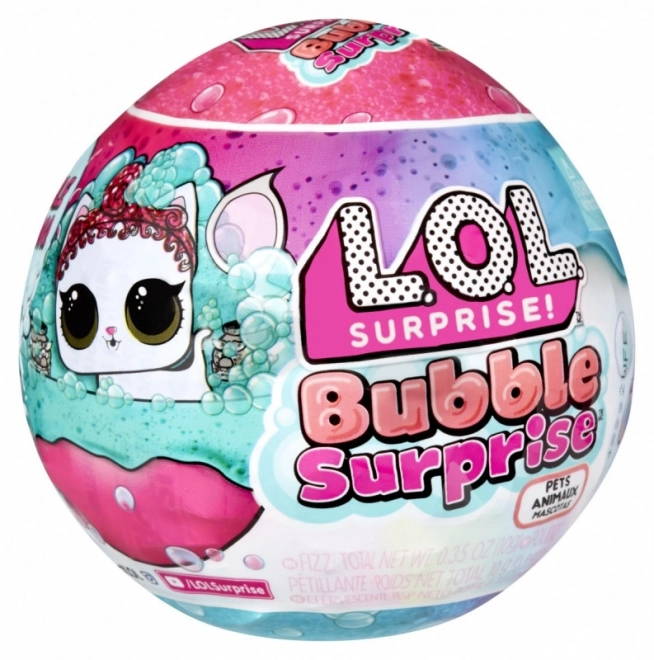 L.o.L. Surprise: Animali Bubble Surprise