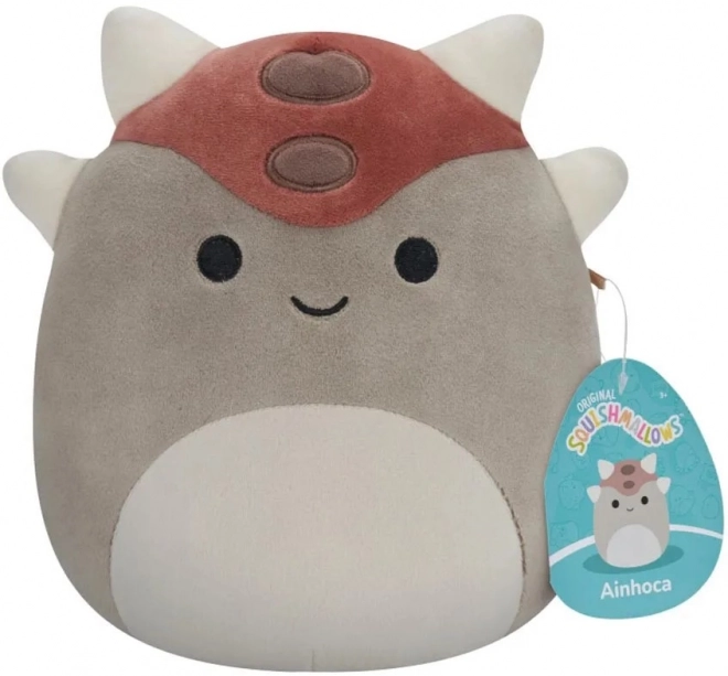 Squishmallows Ankylosaurus Ainhoca Peluche